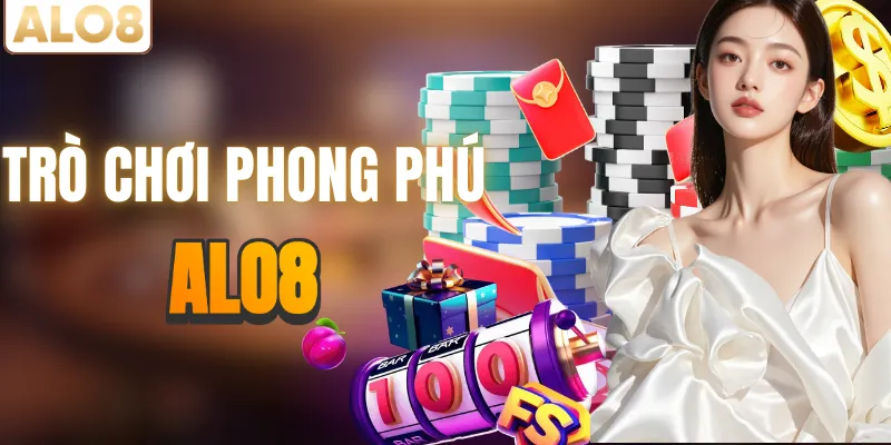 Các trò chơi được yêu thích tại sân cược